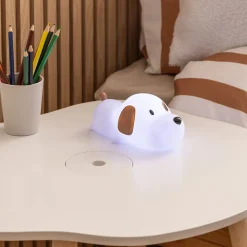 Niños atmosphera4kids Iluminación>Luz guía perro 15,5 cm