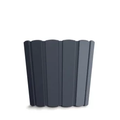 Complementos>Maceta Boardee Antracita 20x18Cm