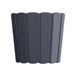 Complementos>Maceta Boardee Antracita 29Cm