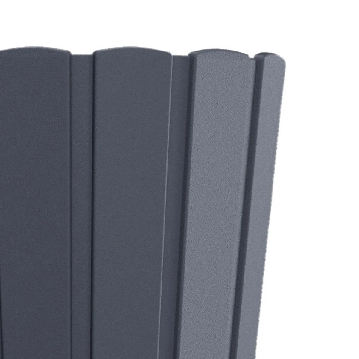 Complementos>Maceta Boardee Antracita 29Cm