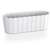 Complementos>Maceta Boardee Case Blanca 60x14x13Cm