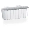 Complementos>Maceta Boardee Hook C/Blanco 38x21x13Cm