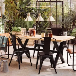 atmosphera Plantas Y Flores Artificiales>Maceta Cerámica C/Planta Artif.9.8x10