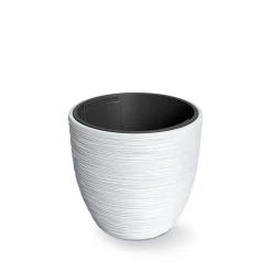 Complementos>Maceta FURU blanca 28cm