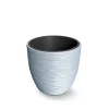 Complementos>Maceta FURU gris 28cm