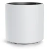 Complementos>Maceta HEOS blanca 29cm
