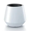 Complementos>Maceta Heos Blanca 35x39.5Cm