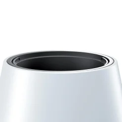 Complementos>Maceta Heos Blanca 35x39.5Cm