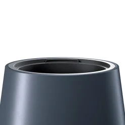 Complementos>Maceta Heos C/Antracita 44x43.9Cm