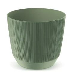 Complementos>Maceta Ryfo C/Verde 14.6x12.6Cm
