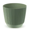 Complementos>Maceta Ryfo C/Verde 19.5x17Cm