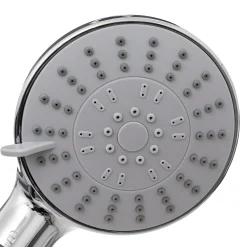 Accesorios De Baño>Mango de ducha con 5 funciones y filtro