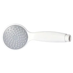 Accesorios De Baño>Mango Ducha Con 1 Función Blanco