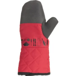 secret d'gourmet Delantales, Asas Y Paños>Manopla De Cocina C/Diseño 16x31Cm