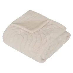 atmosphera Mantas>Manta ARKA beige 120x160cm