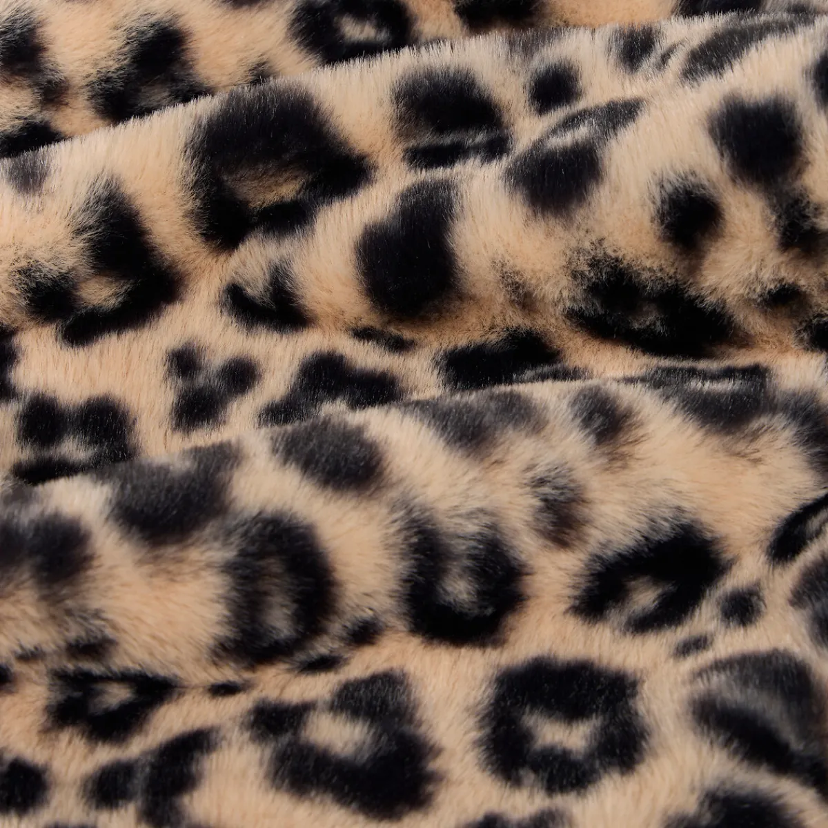 atmosphera Mantas>Manta ORANA leopardo pelo 120x160cm