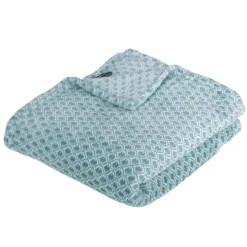 atmosphera Mantas>Manta OTTO azul 125x150cm