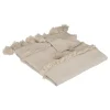 atmosphera Mantas>Manta Sea View C/Flecos Beige 130x180Cm
