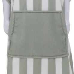 Niños atmosphera4kids Téxtil>Manta sudadera COOL KIDS verde 55x70cm