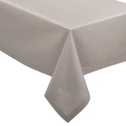 atmosphera Manteles, Servilletas Y Manteles Individuales>Mantel Chambray Gris 140x240Cm