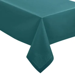 atmosphera Manteles, Servilletas Y Manteles Individuales>Mantel Chambray Verde 140x240Cm