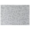 5five Manteles, Servilletas Y Manteles Individuales>Mantel individual ALICE 48x35cm gris