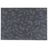 5five Manteles, Servilletas Y Manteles Individuales>Mantel Individual ALICE 48x35cm negro