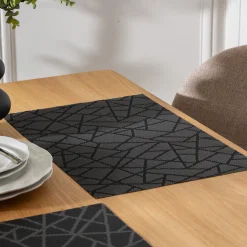 secret d'gourmet Manteles, Servilletas Y Manteles Individuales>Mantel Individual Craquelado 45x30Cm