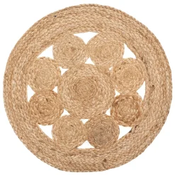 atmosphera Manteles, Servilletas Y Manteles Individuales>Mantel Individual De Yute 38Cm