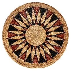 Manteles, Servilletas Y Manteles Individuales>Mantel Individual DURBAN de yute 38Cm