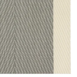 secret d'gourmet Manteles, Servilletas Y Manteles Individuales>Mantel Individual Gris Texaline 30x45cm