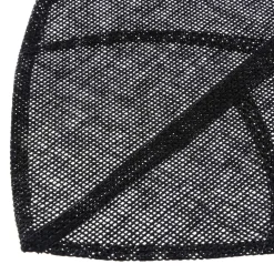 secret d'gourmet Manteles, Servilletas Y Manteles Individuales>Mantel Individual Hoja Negra 50x33Cm