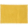 secret d'gourmet Manteles, Servilletas Y Manteles Individuales>Mantel individual MAHA amarillo 30x45cm