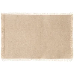 secret d'gourmet Manteles, Servilletas Y Manteles Individuales>Mantel individual MAHA beige 30x45cm