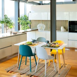 secret d'gourmet Manteles, Servilletas Y Manteles Individuales>Mantel individual MAHA terracota 30x45cm