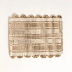 hôma Manteles, Servilletas Y Manteles Individuales>Mantel individual MIRAGE 33x48cm