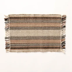 hôma Manteles, Servilletas Y Manteles Individuales>Mantel individual MIRAGE 33x48cm