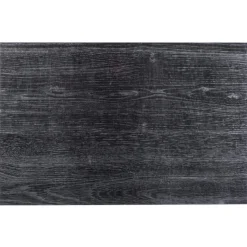 secret d'gourmet Manteles, Servilletas Y Manteles Individuales>Mantel Individual Negro 45x30Cm