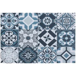 secret d'gourmet Manteles, Servilletas Y Manteles Individuales>Mantel Individual Pvc Mosaico 45x30Cm