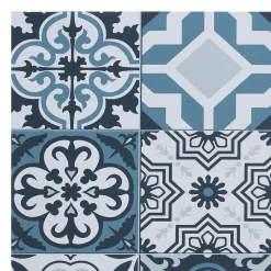 secret d'gourmet Manteles, Servilletas Y Manteles Individuales>Mantel Individual Pvc Mosaico 45x30Cm