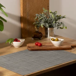 secret d'gourmet Manteles, Servilletas Y Manteles Individuales>Mantel Individual Texaline Rect. 35x50Cm