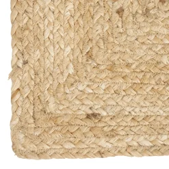 Manteles, Servilletas Y Manteles Individuales>Mantel Individual Yute Natural 45x30Cm