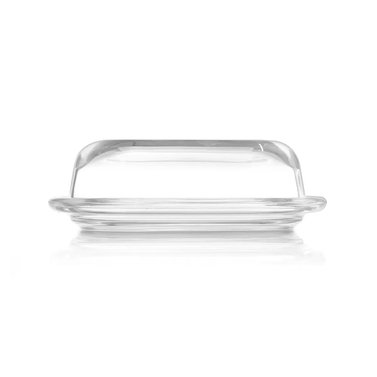 Cajas Y Frascos>Mantequera De Vidrio