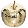 atmosphera Accesorios|Estilo Contemporaneo>Manzana Decorativa De Cerámica 12x14Cm