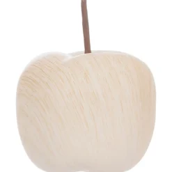 atmosphera Accesorios|Estilo Contemporaneo>Manzana Decorativa Dolomita 9.5x9.5x8Cm