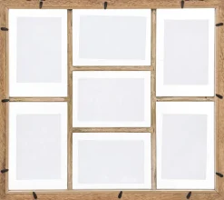 atmosphera Marcos Y Fotos>Marco De Fotos 7 Fotos 52.1x2.7x47.5Cm