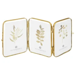 atmosphera Marcos Y Fotos|Estilo Contemporaneo>Marco De Fotos 3 Fotos 35x0.8x16Cm