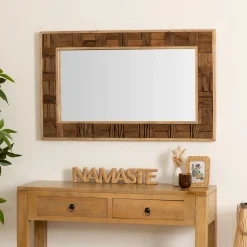 atmosphera Marcos Y Fotos|Estilo Étnico>Marco De Fotos Jily Beige 10x15cm