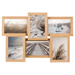 atmosphera Marcos Y Fotos>Marco De Fotos Múltiple 6 Fotos 10x15Cm