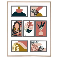 atmosphera Marcos Y Fotos>Marco De Fotos Múltiple Adam 7 Fotos